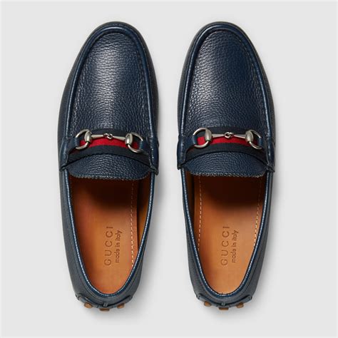 gucci driver men|Gucci horsebit driving loafers.